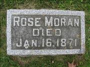 Moran, Rose